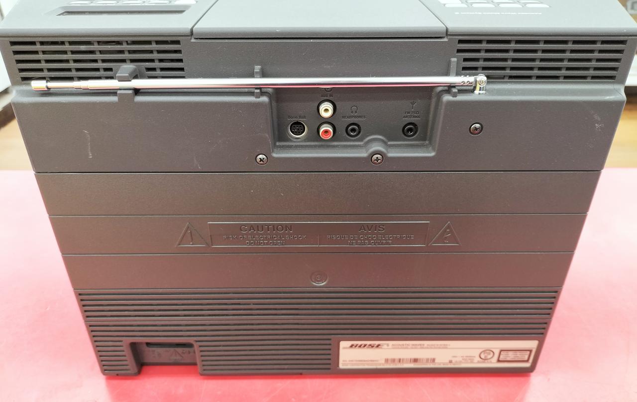 ボーズ(BOSE)|CDラジオ|HARDOFFオフモール（オフモ）|2010830000029952