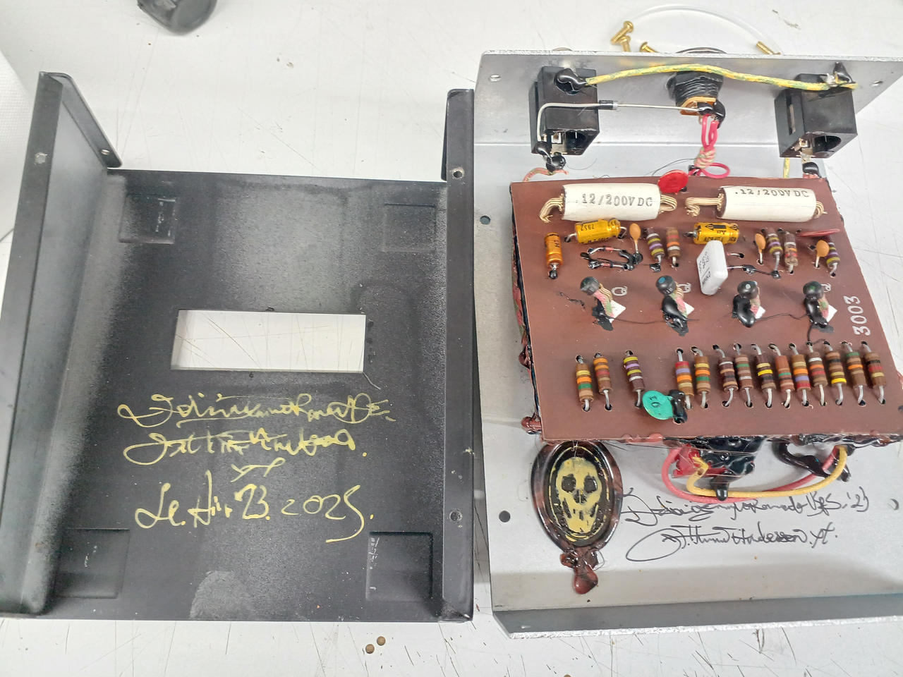 DELICIOUS TAYLOR MADE|ファズ|HARDOFFオフモール（オフモ