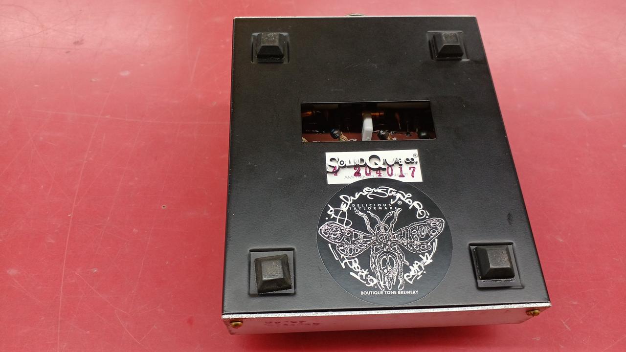 週末値下げ ファズ＆ディストーション Delicious Taylormade DELICIOUS TAYLOR MADE|ファズ|HARDOFFオフモール（オフモ