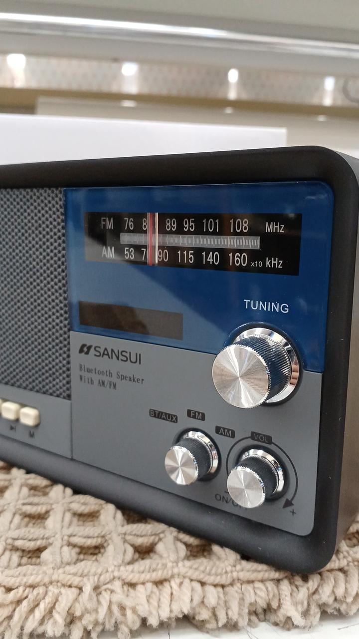今日だけ価格‼︎美品SANSUI 電子スピーカー FM/AMラジオ 今日だけ価格‼︎美品SANSUI 電子スピーカー FM/AMラジオ Amazon