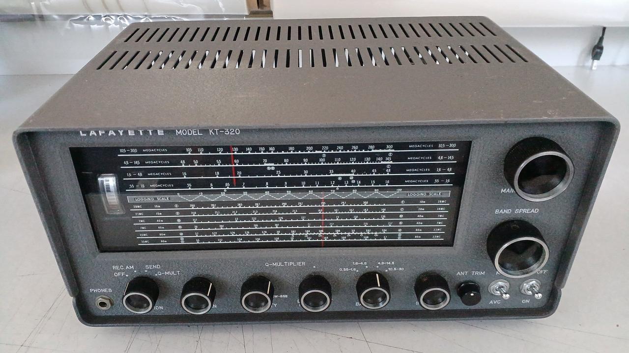 FRMATE HP-100M-Ⅱ 　ワイドバンド受信機 マルチ ワイドバンドレシーバー FAIR MATE HP-100 広帯域受信機