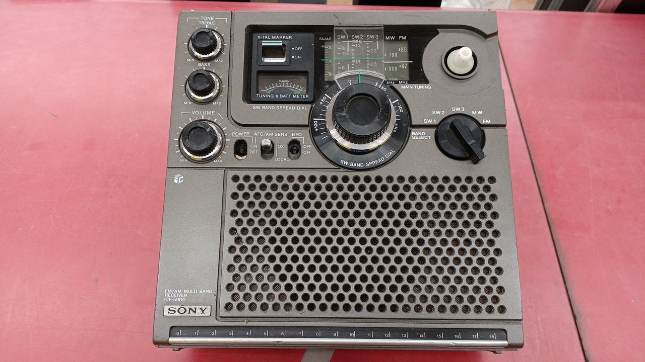 ソニー(SONY)|[ジャンク]マルチバンドレシーバー|HARDOFFオフ