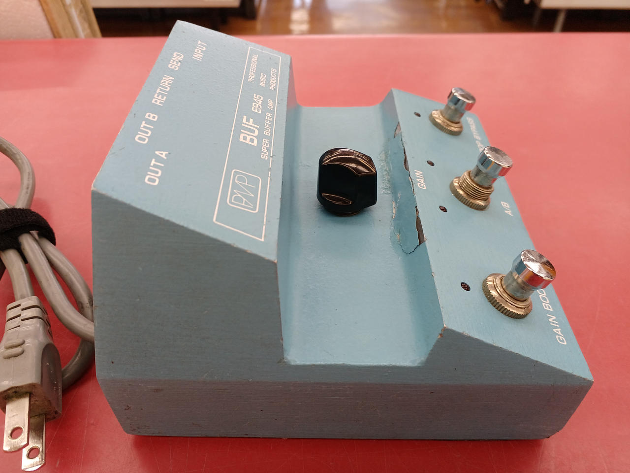 ギター PMP BUF E945 Guitar Shop Barchie's / PMG BUF E945 Super Buffer Amp