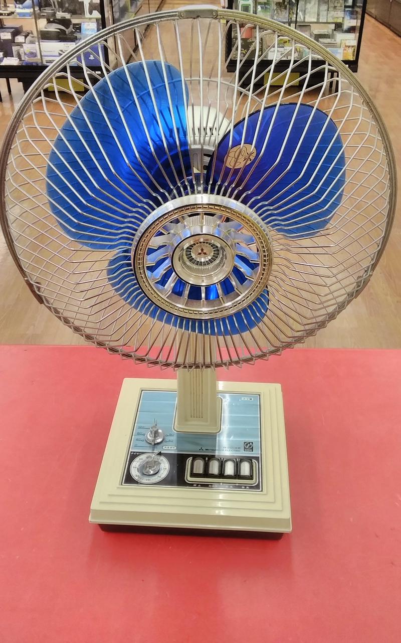 ナショナル 扇風機 昭和29年製