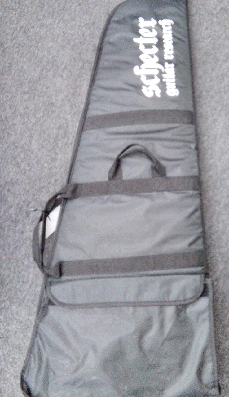 ギグバッグ付属