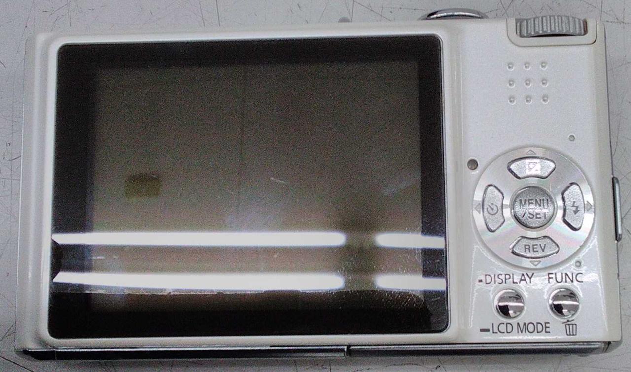 液晶細かいキズあり