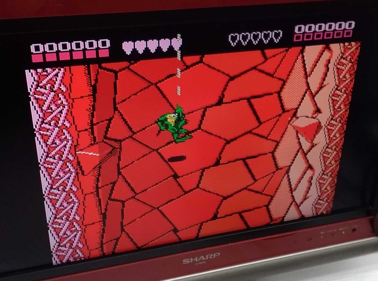 動作確認行いました