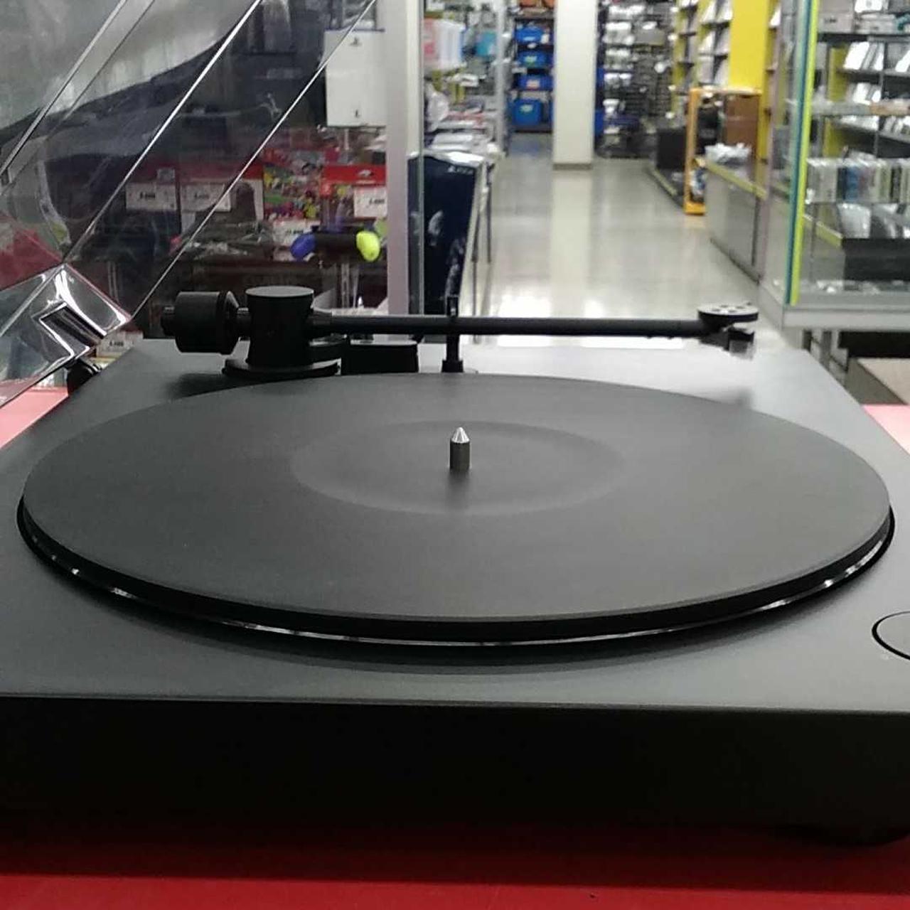 【500個限定品】SCANDAL オリジナルレコードプレーヤー SCANDAL Original Record Player | SCANDAL,BAND LOGO SERIES