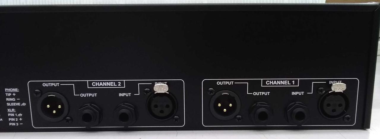 セット売り　dbx マイクプリアンプ & ULTRAGRAPH PRO グライコ DBX(DBX)|イコライザー|HARDOFFオフモール（オフモ
