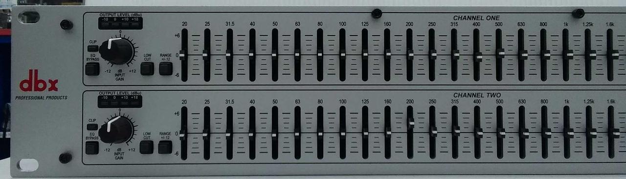 イコライザー(ビンテージ品) DBX(DBX)|イコライザー|HARDOFFオフモール（オフモ