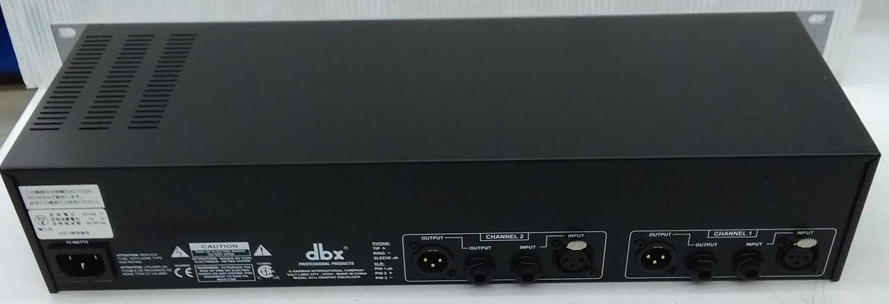 DBX(DBX)|イコライザー|HARDOFFオフモール（オフモ