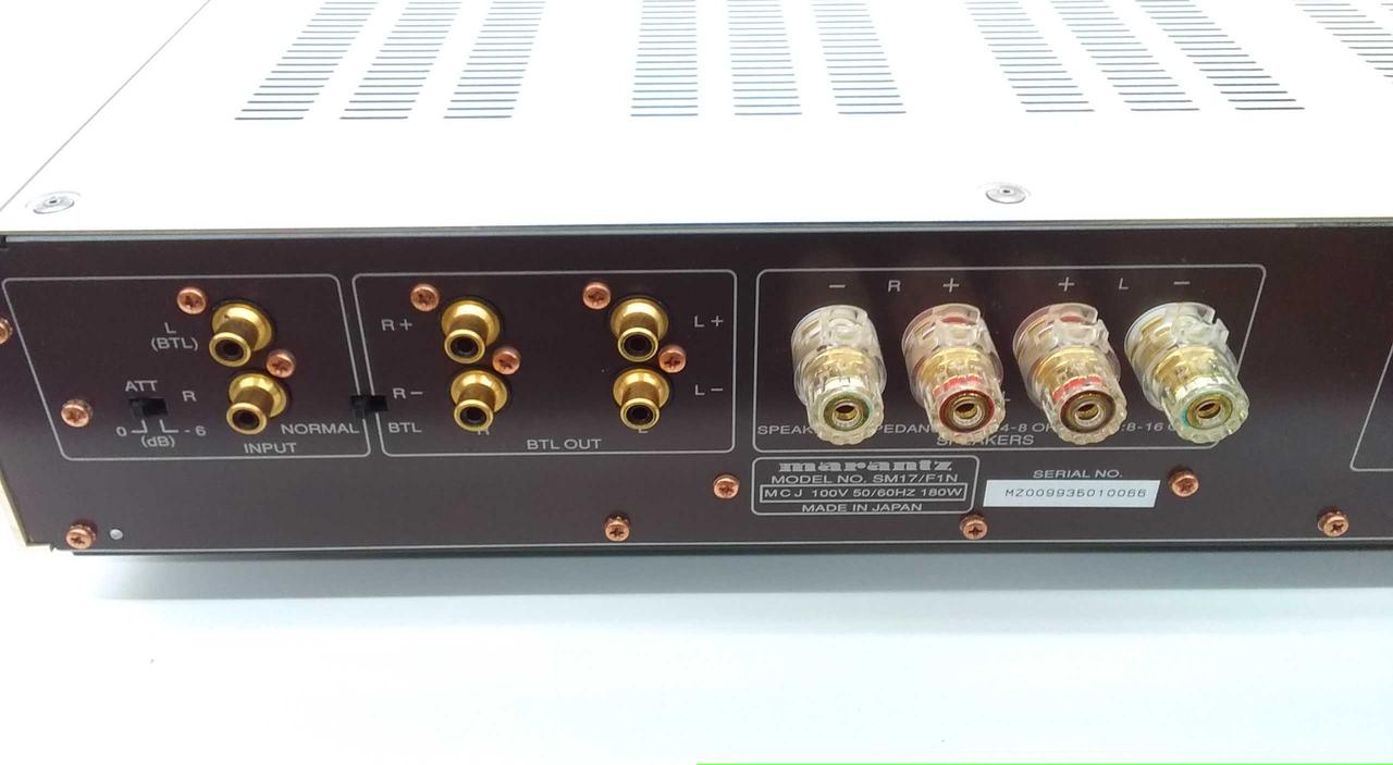 MARANTZ|パワーアンプ|HARDOFFオフモール（オフモ）|2010860000034679