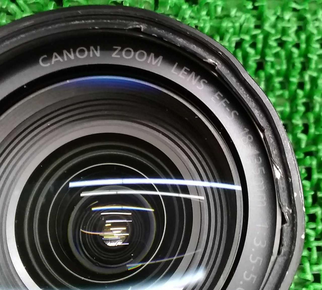 プロテクターのリング部のみ付いています