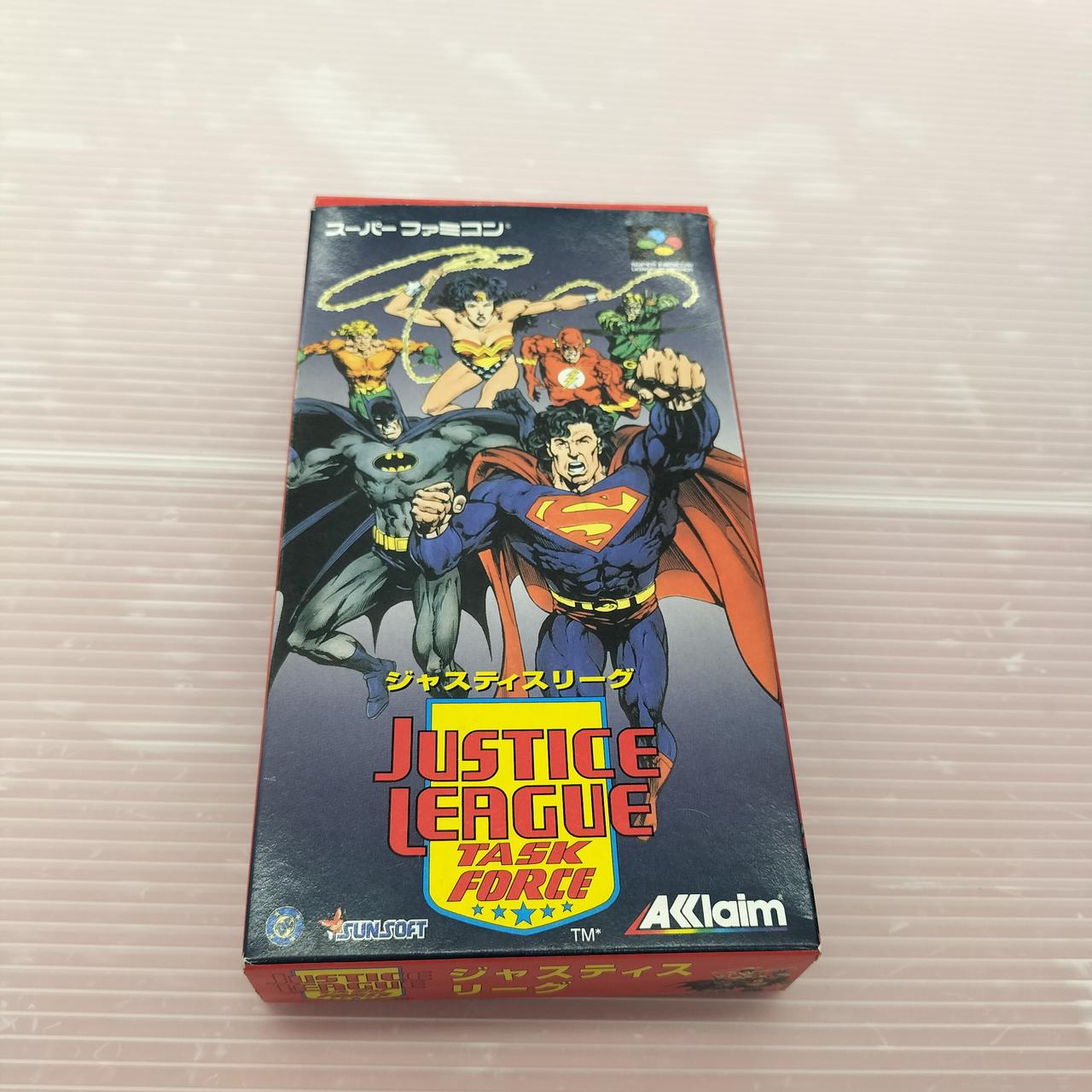アクレイムジャパン|スーパーファミコンソフト|HARDOFFオフモール 