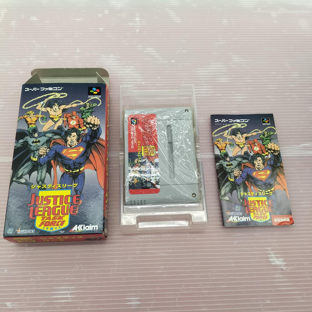 アクレイムジャパン|スーパーファミコンソフト|HARDOFFオフモール 