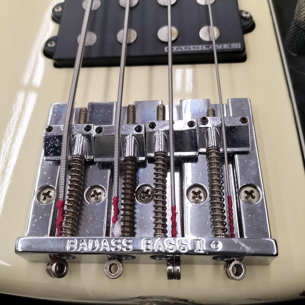 duncan Bass ダンカン エレキベース ESP | Seymour Duncan | Bass Series