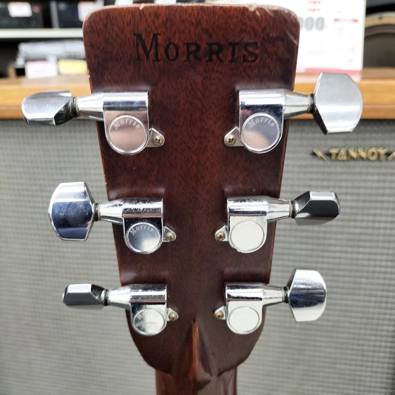 モーリス(MORRIS)|アコースティックギター|【ハードオフ公式通販】オフ