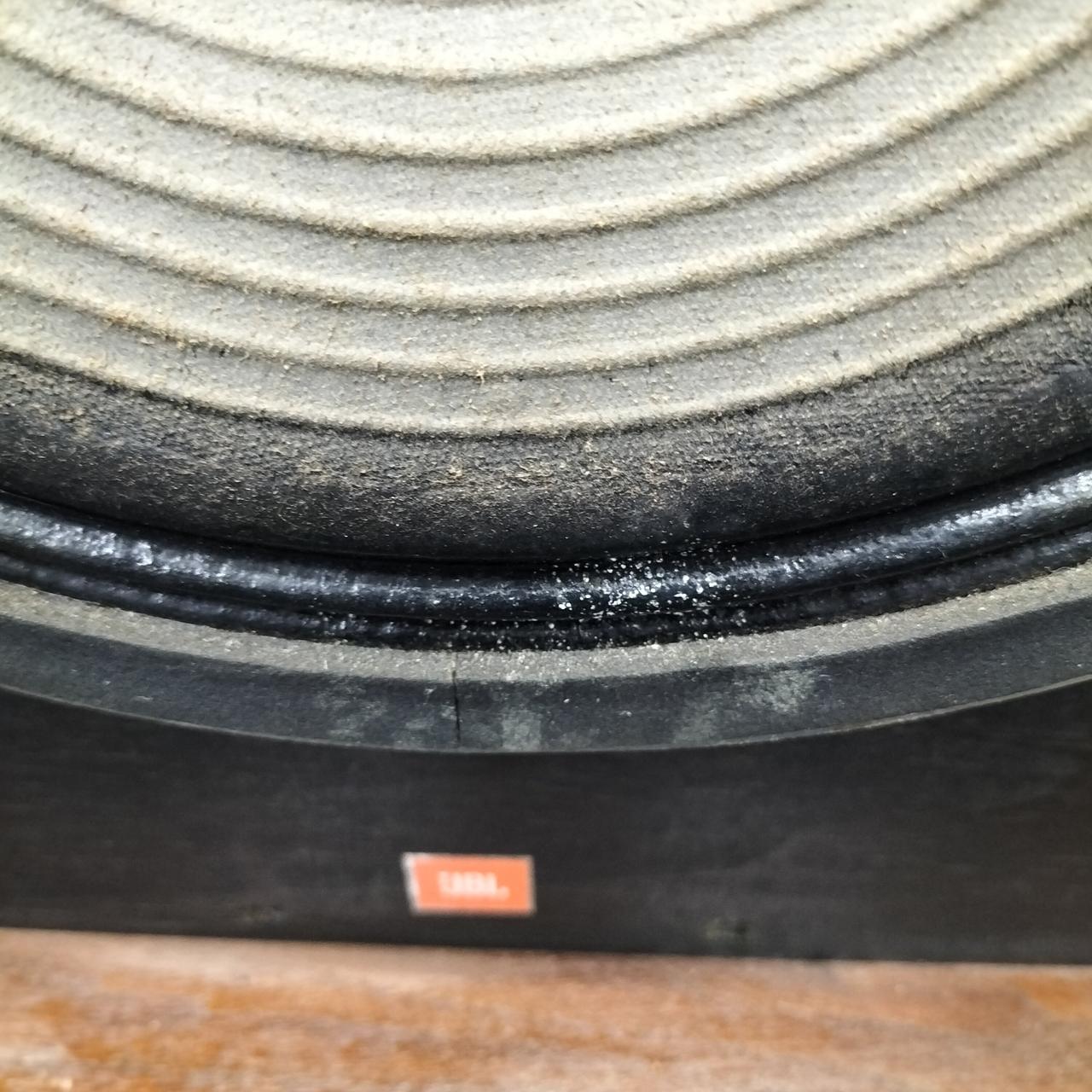 ユニット、汚れやカビがあります