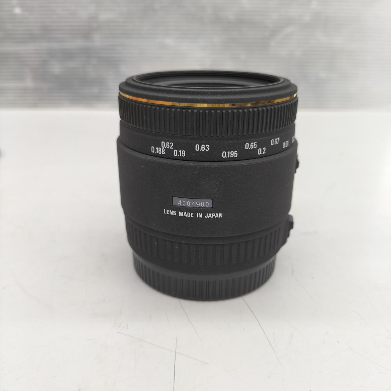 レンタル] シグマ 56mm F1.4 DC DN 単焦点レンズ (マイクロ