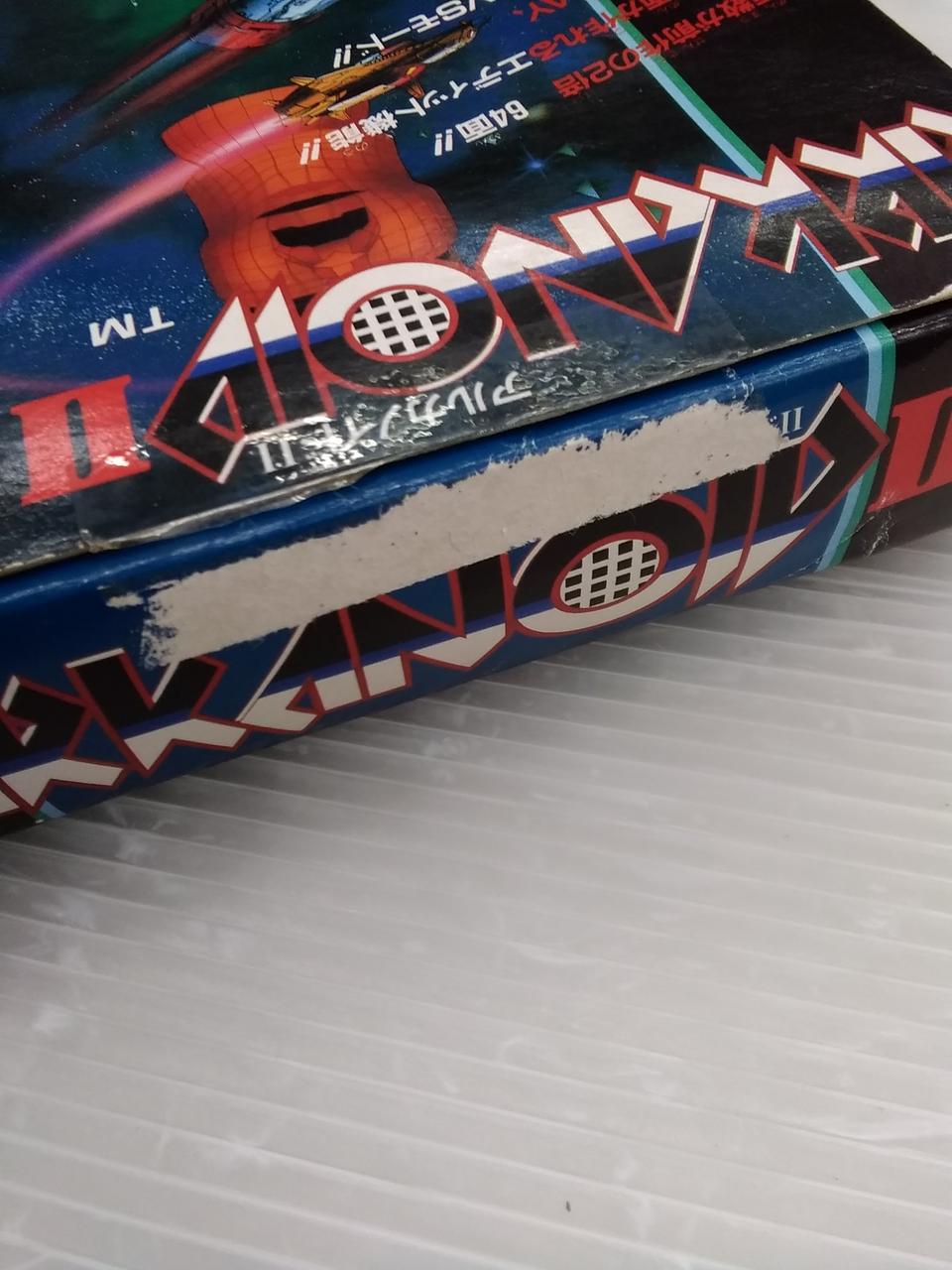 剥がれもあります