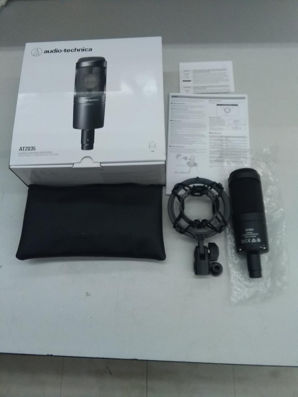 オーディオテクニカ(AUDIO-TECHNICA)|コンデンサマイク|HARDOFF