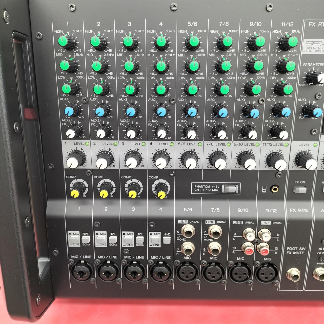 ヤマハ(YAMAHA)|パワードミキサー|HARDOFFオフモール（オフモ