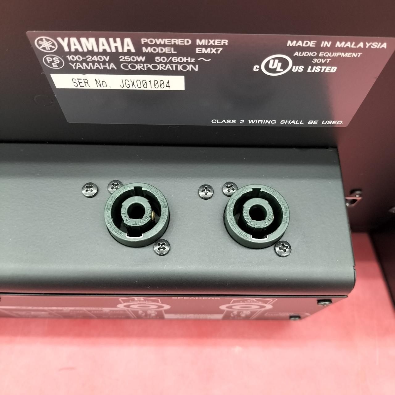 TECAMP PA4080C パワードミキサー TECAMP PA4080C パワードミキサー