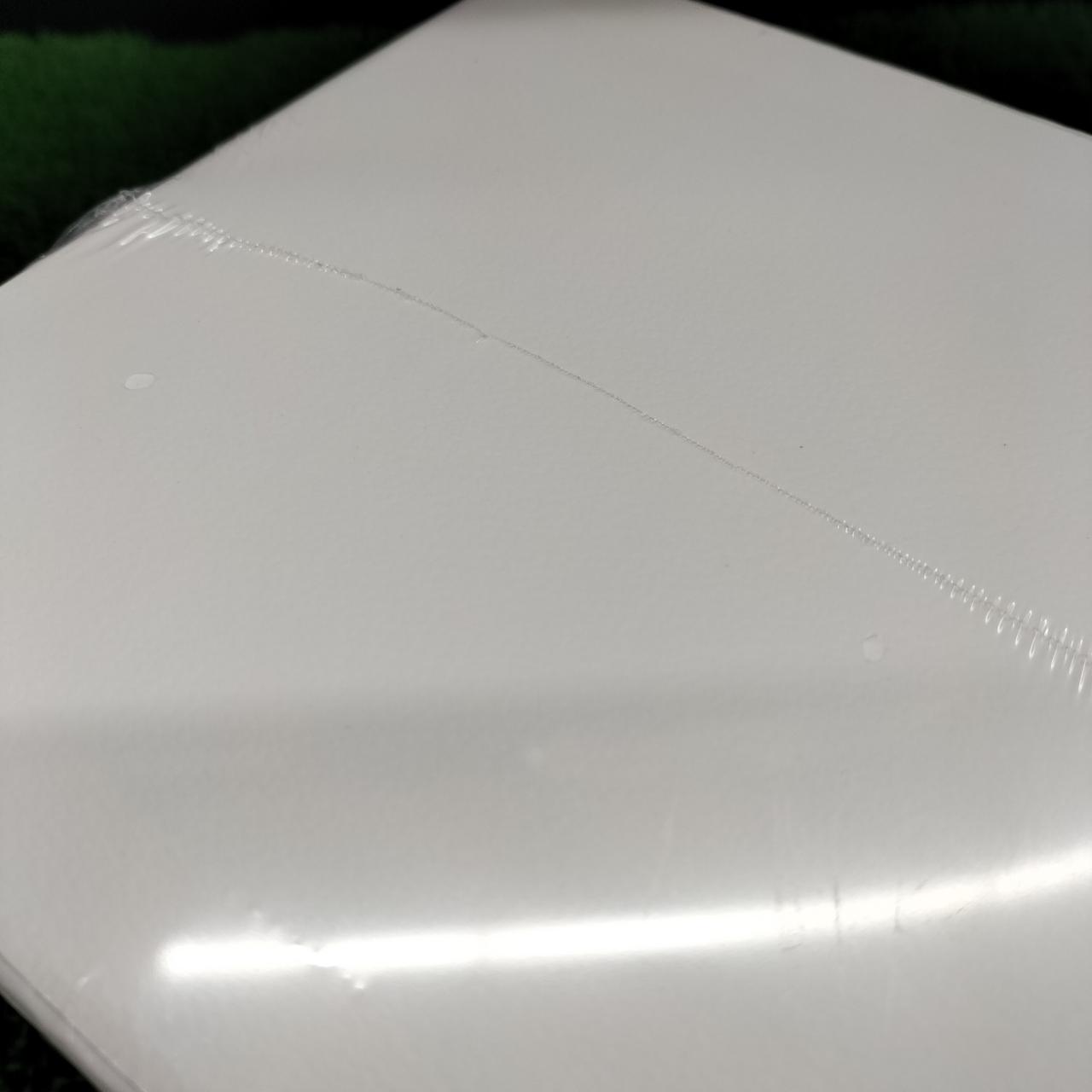 ビニールに穴あきあり