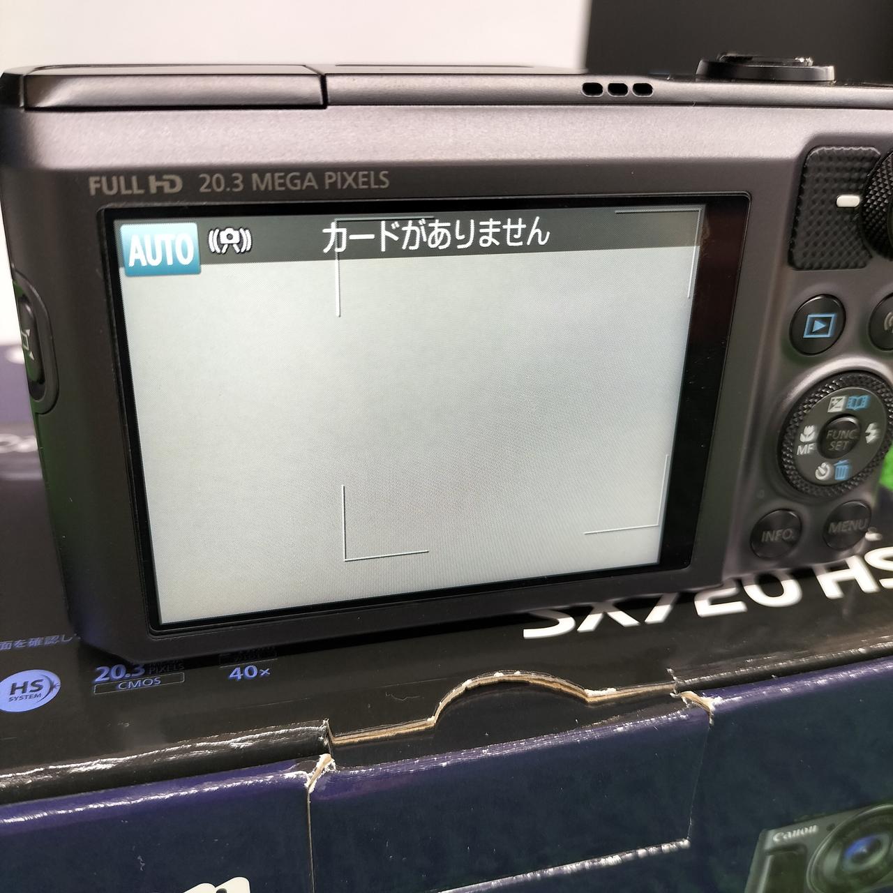 若干液晶が焼けているようです