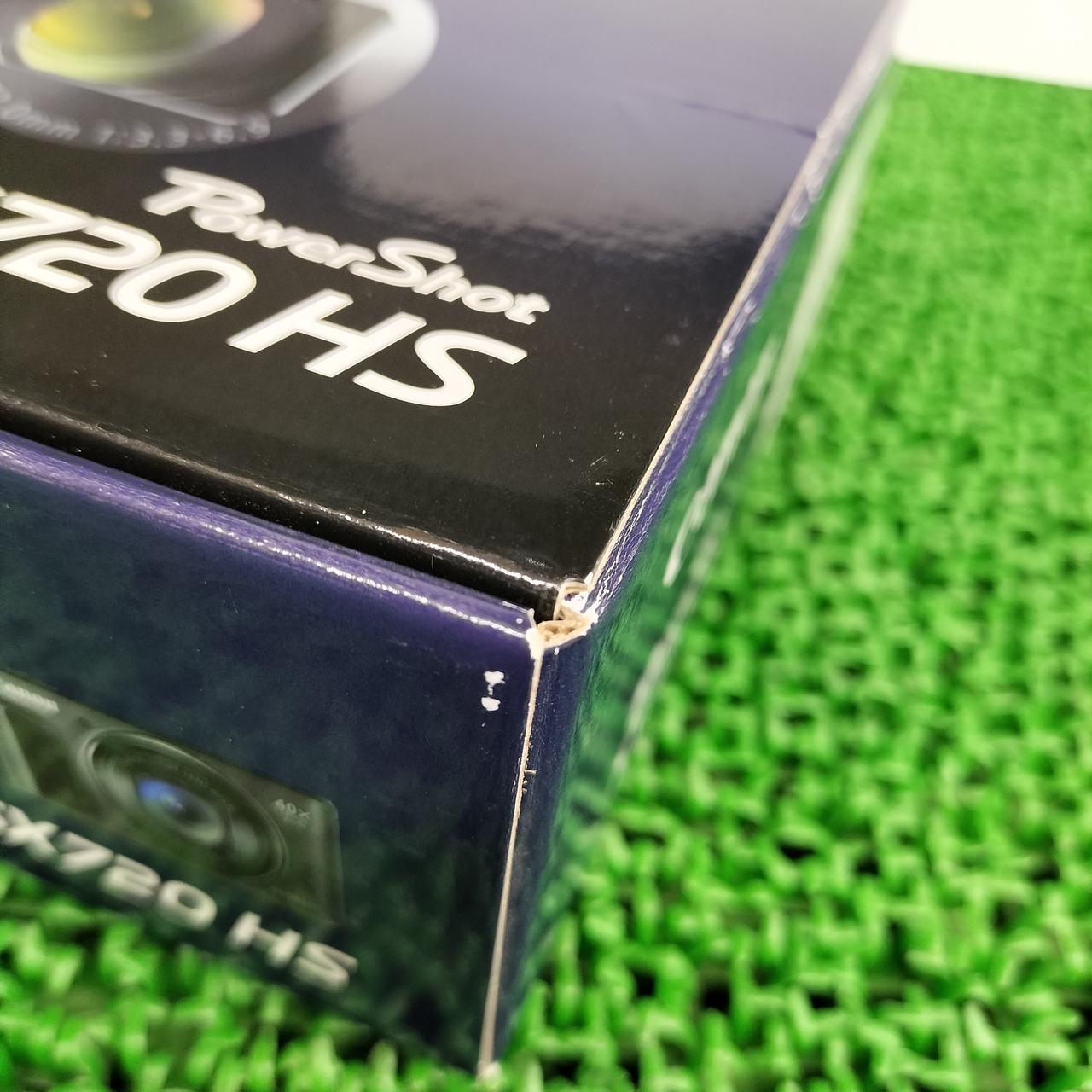 箱にスレ、キズあります