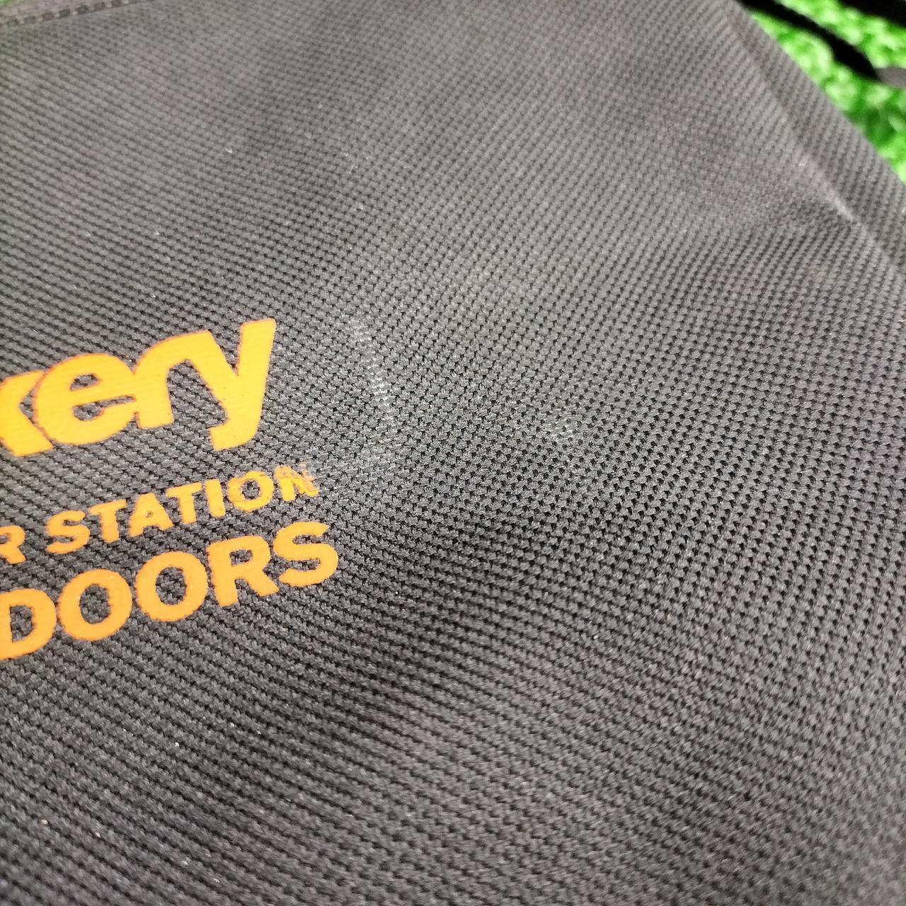 付属品ケースに汚れあり