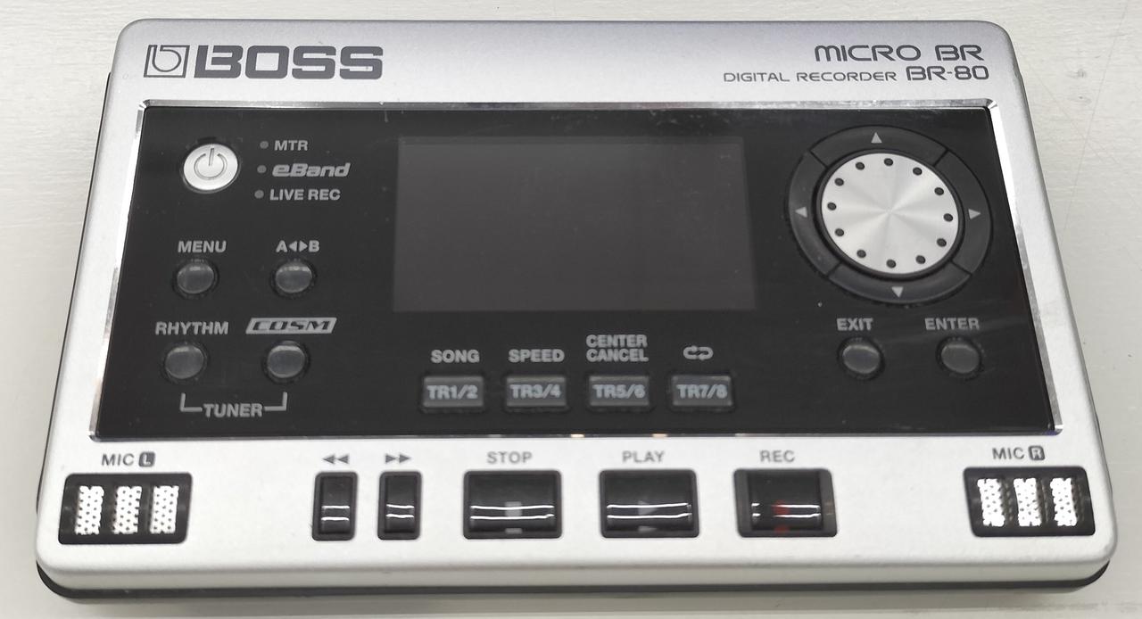 1108* BOSS BR-800 ボス マルチトラックレコーダー 【公式通販】