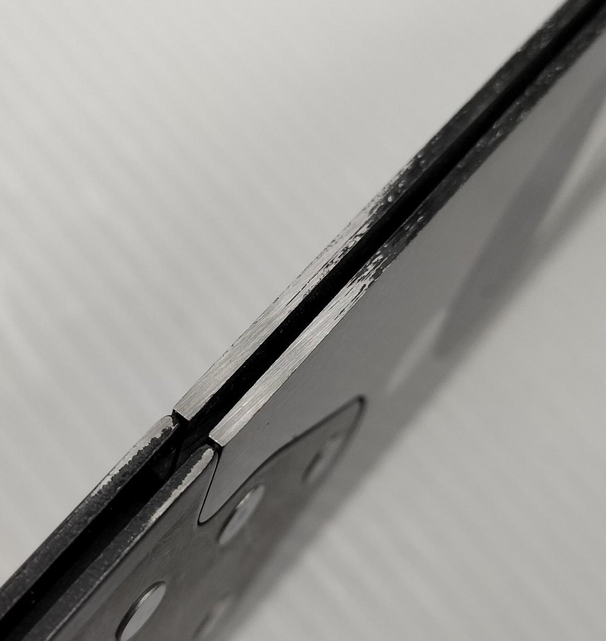 塗装剥がれあります