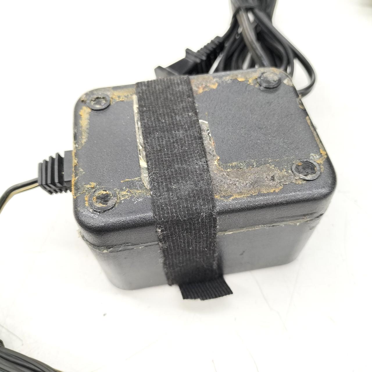 電源、補修されてます