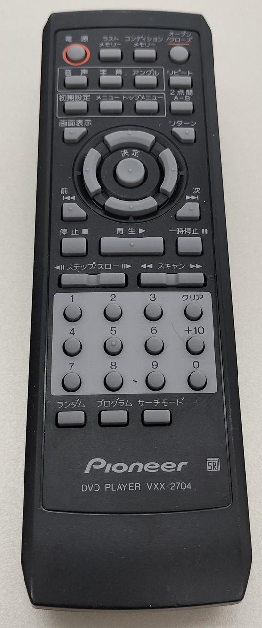 リモコン非純正です