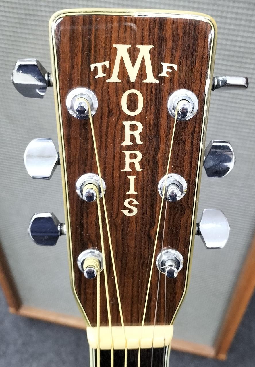 モーリスのギター モーリス(MORRIS)|アコースティックギター|【ハードオフ公式通販】オフ