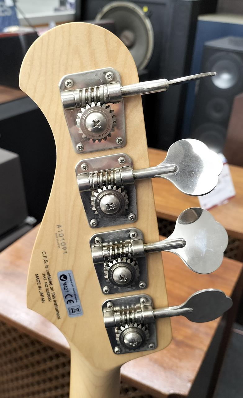 日本製　メーカー不明　エレキベース　GOTON 日本製 メーカー不明 エレキベース GOTON