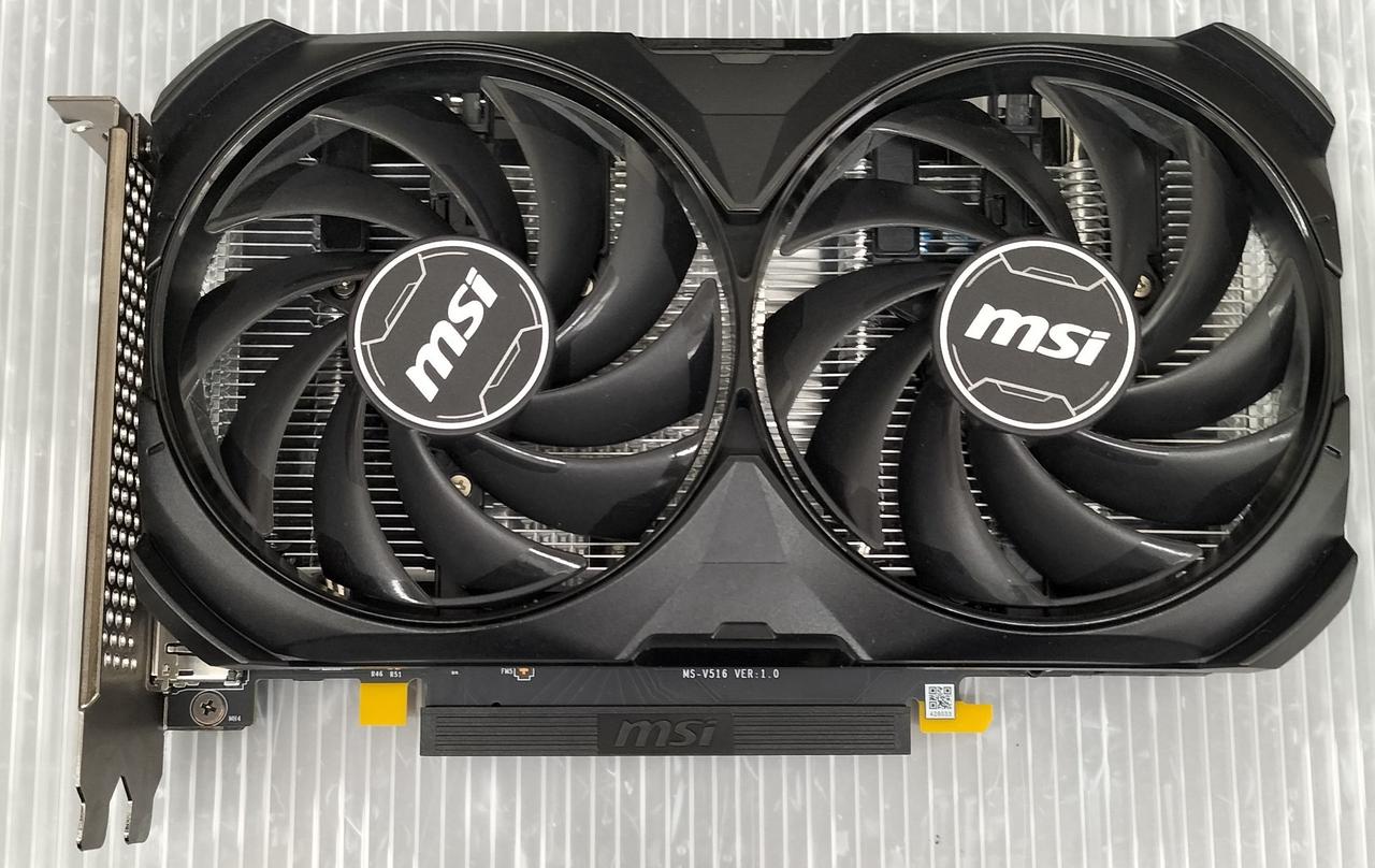 MSI GeForce グラフィックボード 53749-700-