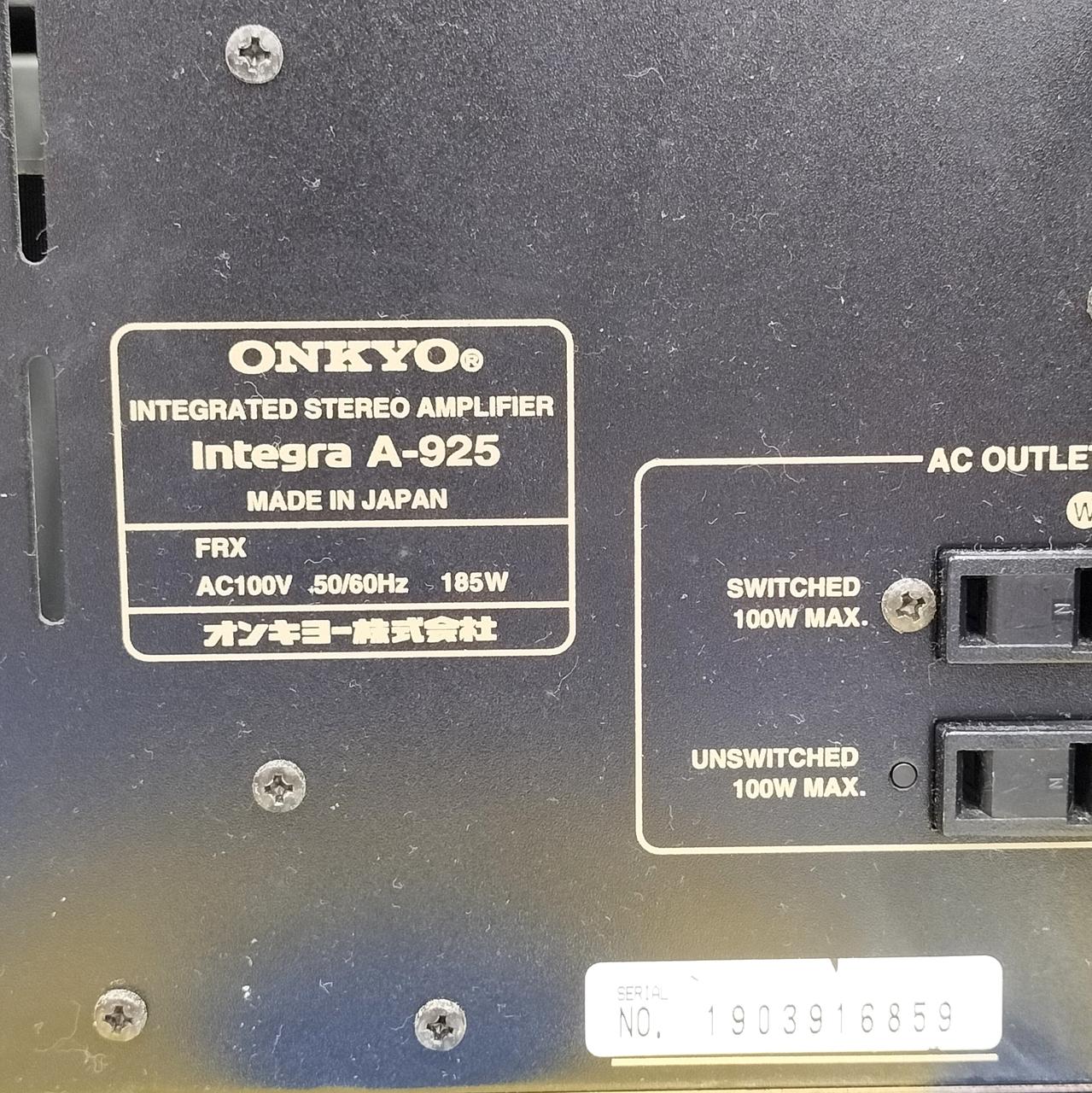 オンキョー(ONKYO)|プリメインアンプ|HARDOFFオフモール（オフモ