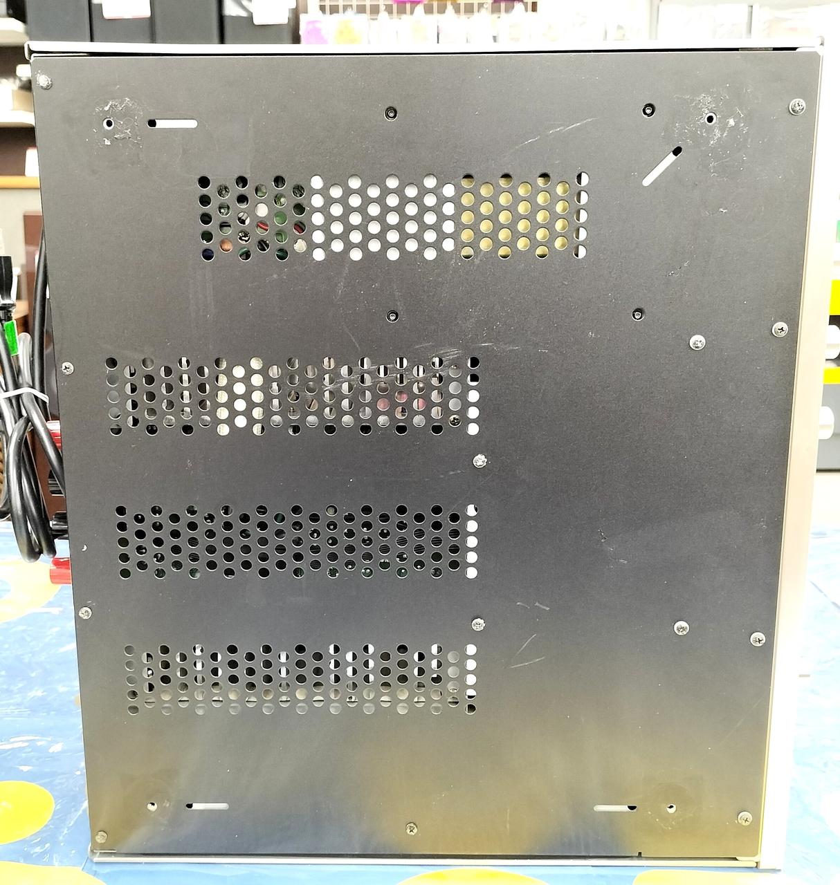 インシュレーター全て外れてます