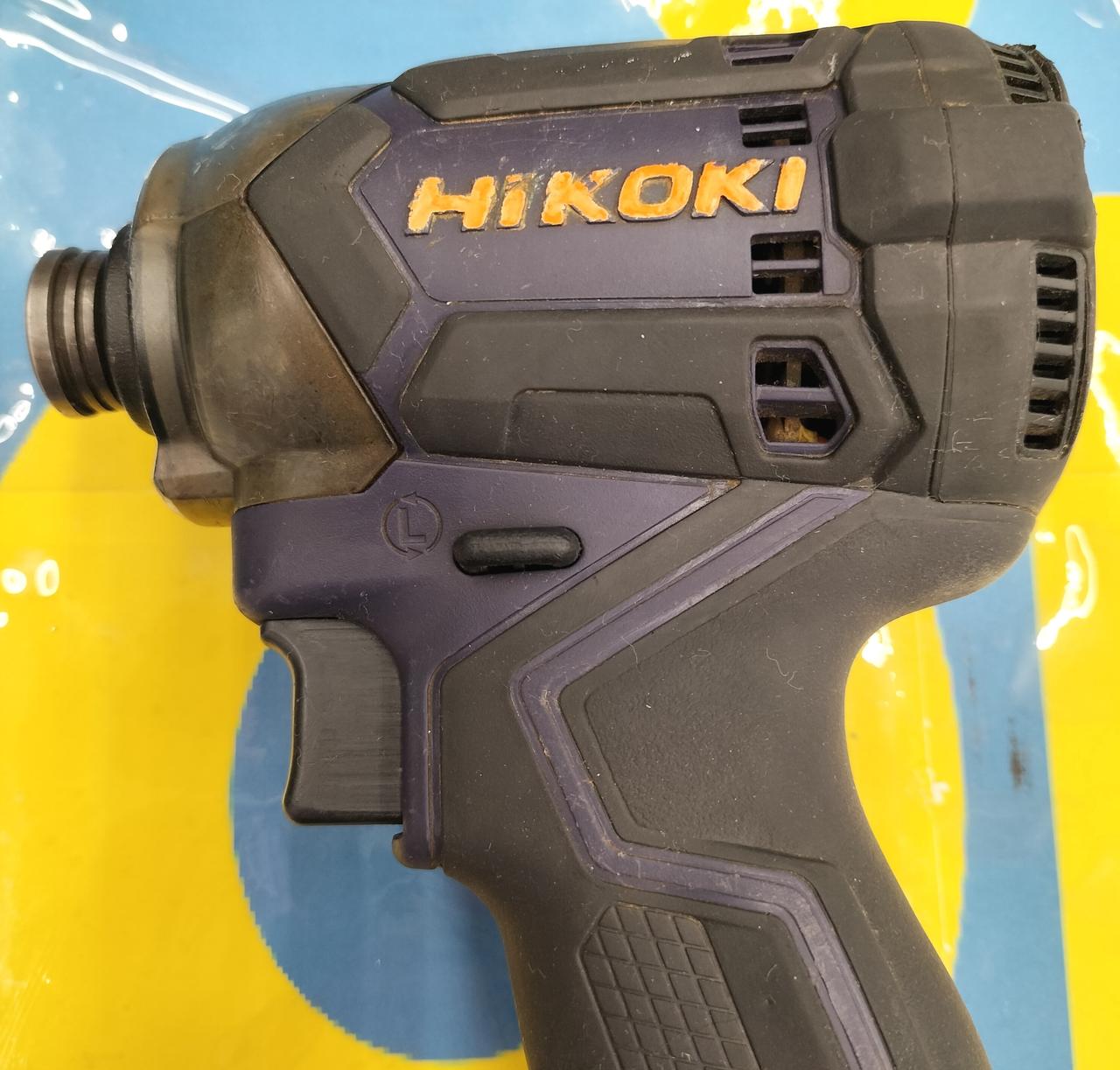 メーカーロゴ、ペイントされてます