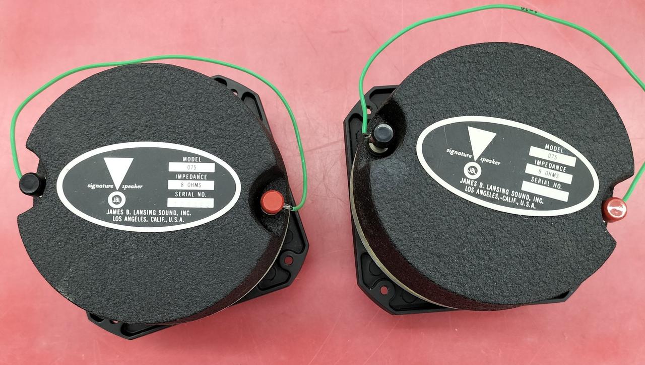 JBL 2405h ツィーター 【公式通販】