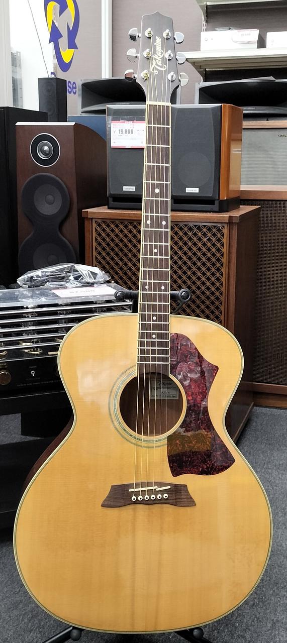 タカミネCorder TCP450 弾き語りしようぜ！　音抜け抜群！ タカミネCorder TCP450 弾き語りしようぜ！ 音抜け抜群！