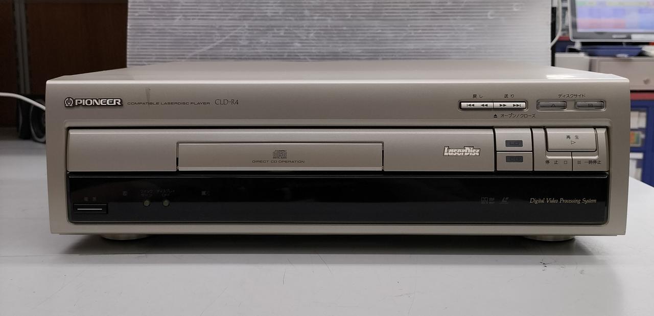 Pioneer パイオニア　LDプレーヤー 81HOZdjxyzL._UF350,350_QL50_.jpg