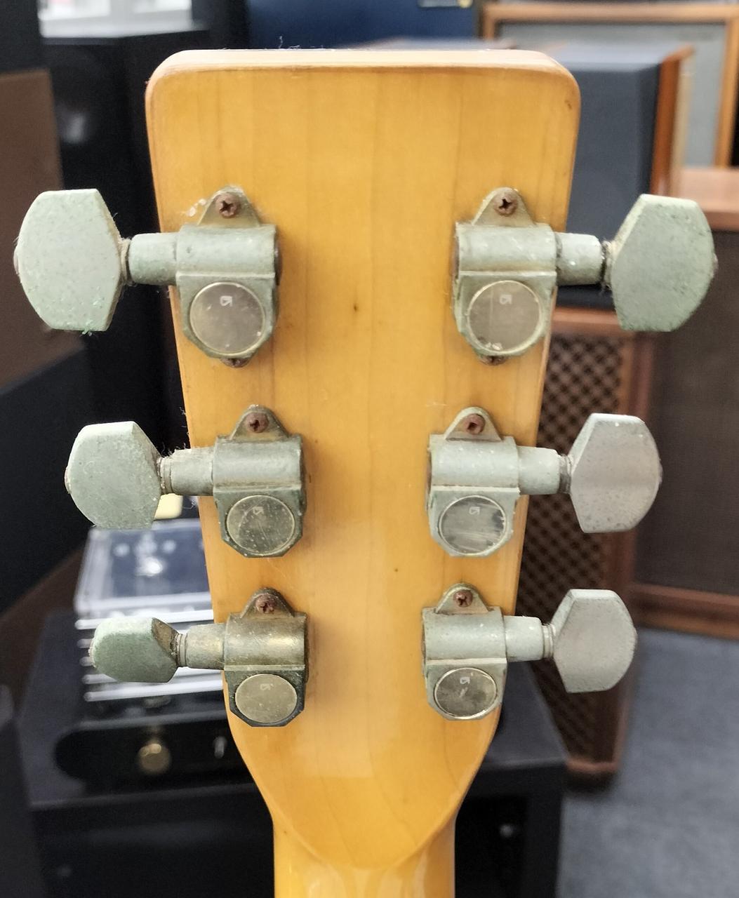 激渋品　Tomson TG200 アコースティックギター サンバースト 激渋品 Tomson TG200 アコースティックギター サンバースト