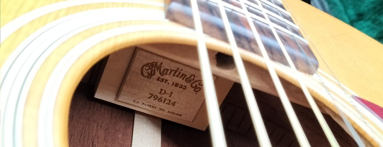 アコースティックギター　Martin EST1833 送料込み Yahoo!オークション -「1833」(アコースティックギター) (ギター