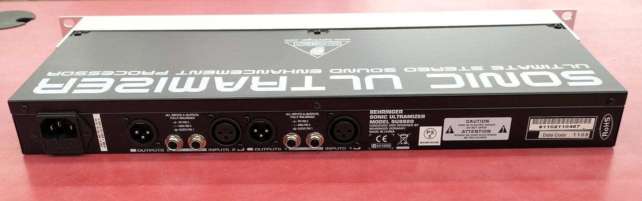 ベリンガー(BEHRINGER)|エンハンサー|HARDOFFオフモール（オフモ