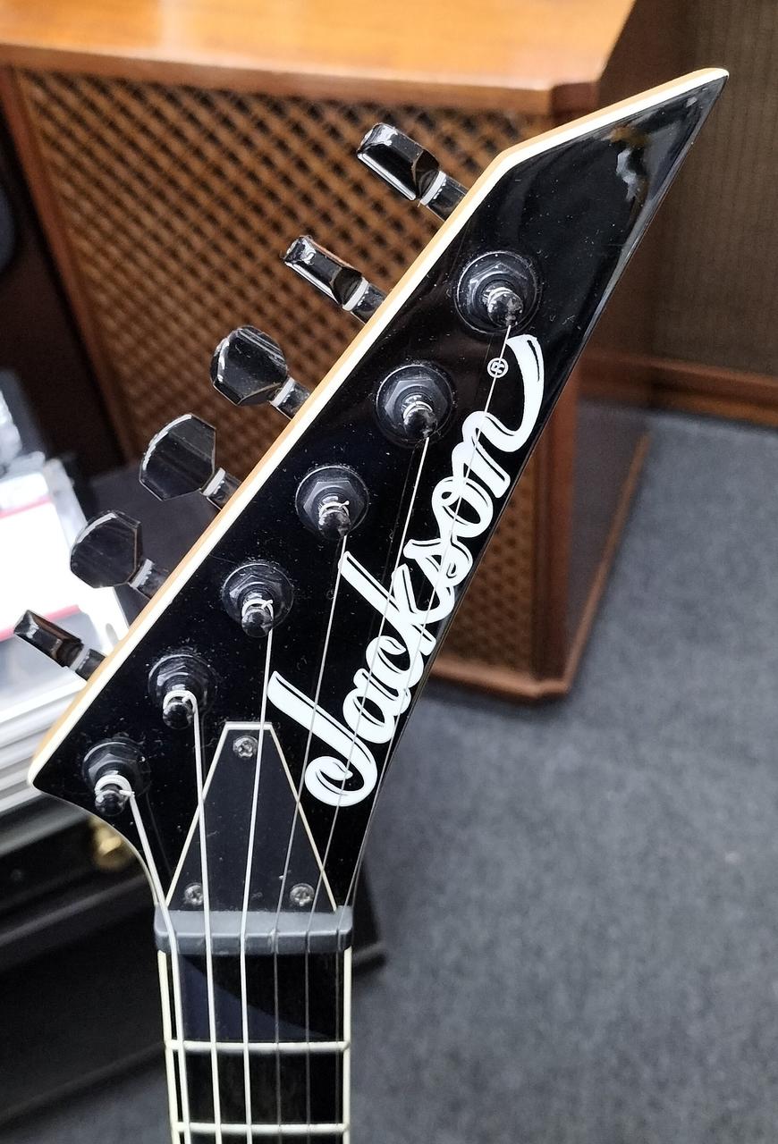 Jackson エレキギター レアなシェイプ 中古 JACKSON|エレキギター|HARDOFFオフモール（オフモ