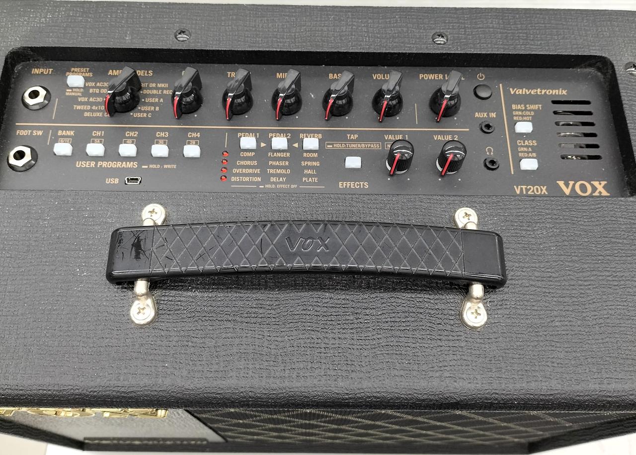 VOXギター・アンプ VOX Pathfinder10 ギターアンプ コンボアンプ 10W 小型 ボックス