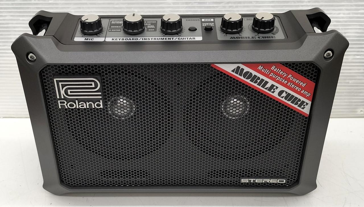 【値下げ】Roland Mobile Cube 本体のみ ROLAND|モバイルアンブ|HARDOFFオフモール（オフモ